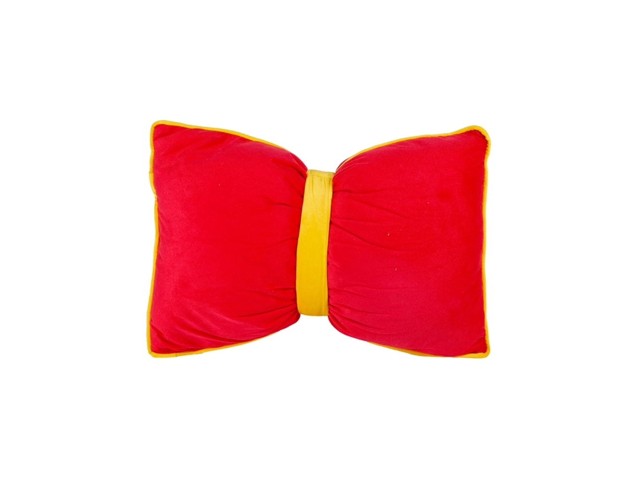 CUSCINO FIOCCO 45X30CM ROSSO 142636 CUSCINO FIOCCO 45X30CM ROSSO 142636