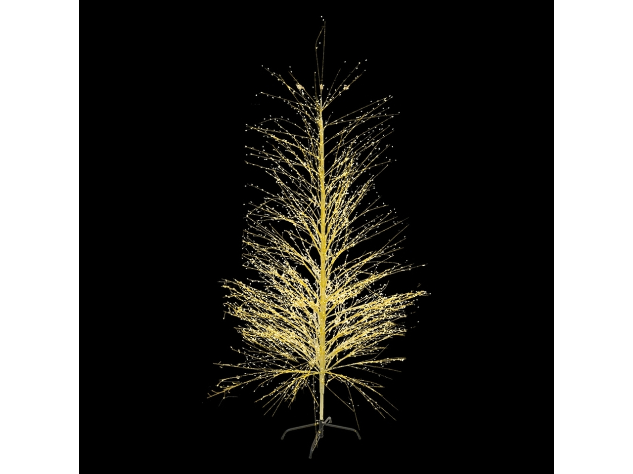 ALBERO D.175X300CM 6140LUCI IP44 ORO 142720 ALBERO D.175X300CM 6140LUCI IP44 ORO 142720