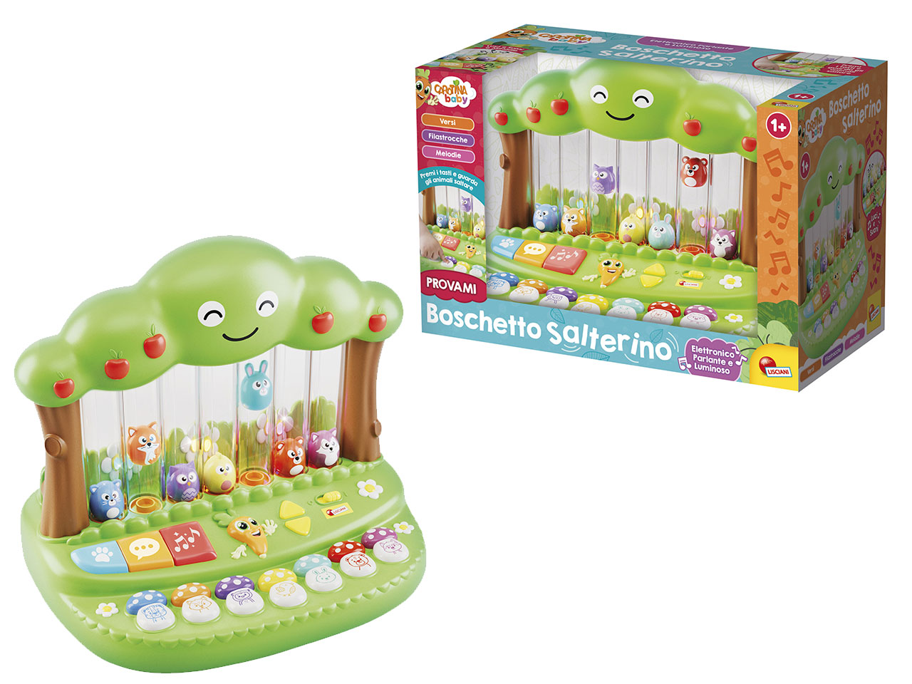 CAROTINA BABY IL BOSCHETTO SALTERINO 113682