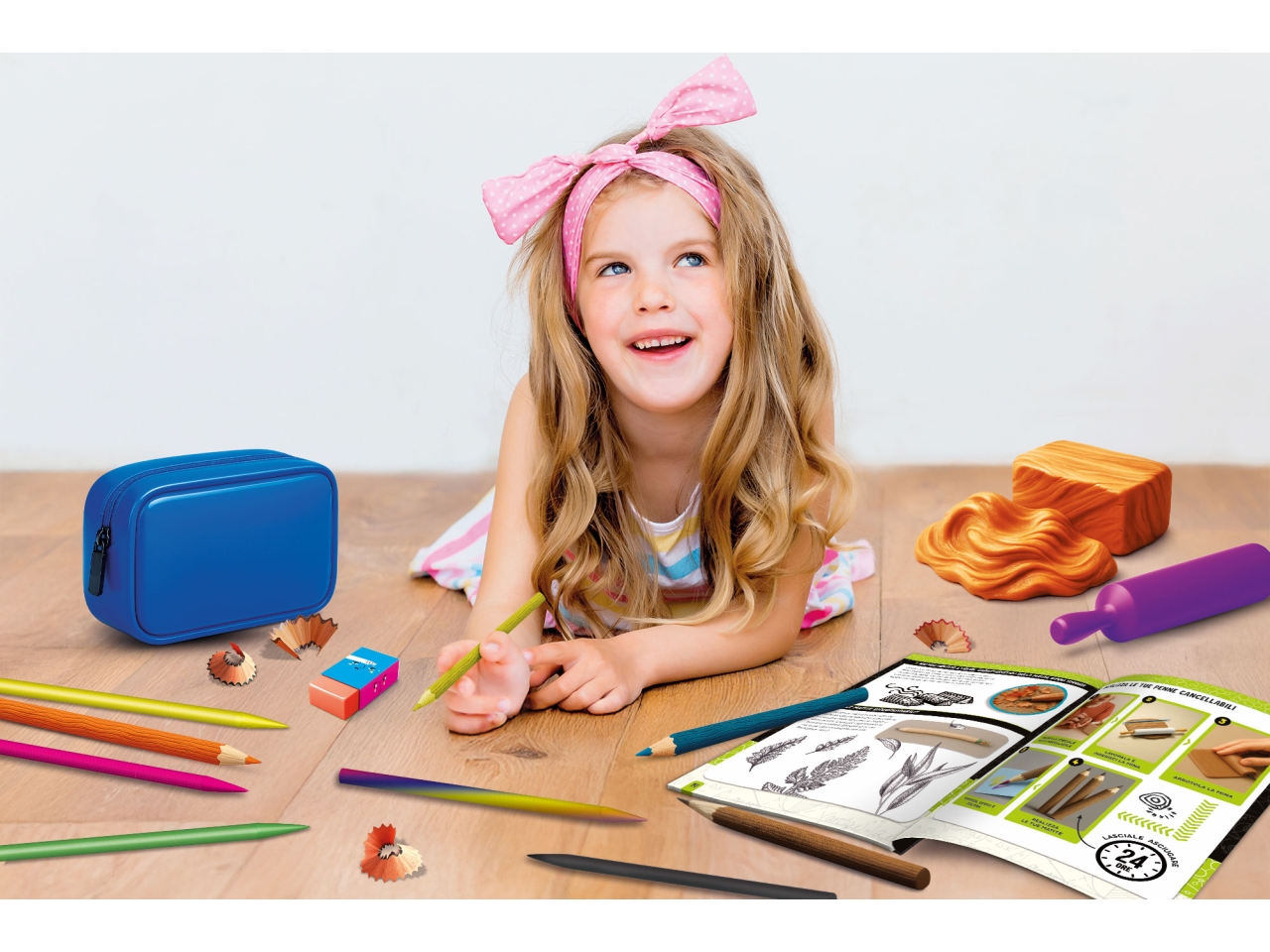 I’M A GENIUS LABORATORIO DELLE MATITE 113934 I’M A GENIUS LABORATORIO DELLE MATITE 113934