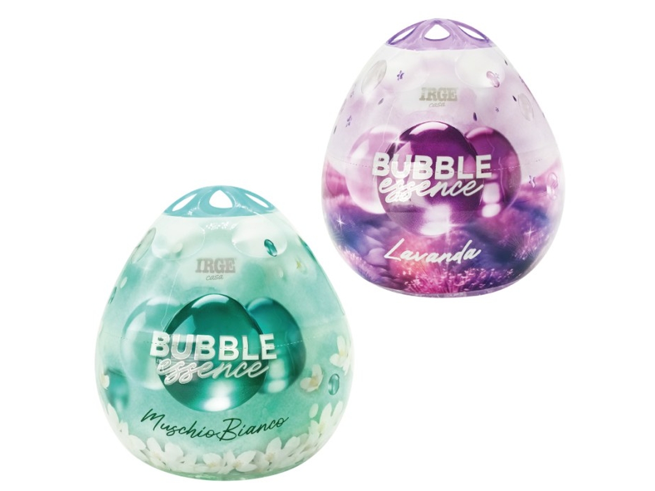 PROFUMATORE BUBBLE 300GR LAVANDA+MUSCHIO DEO6819A