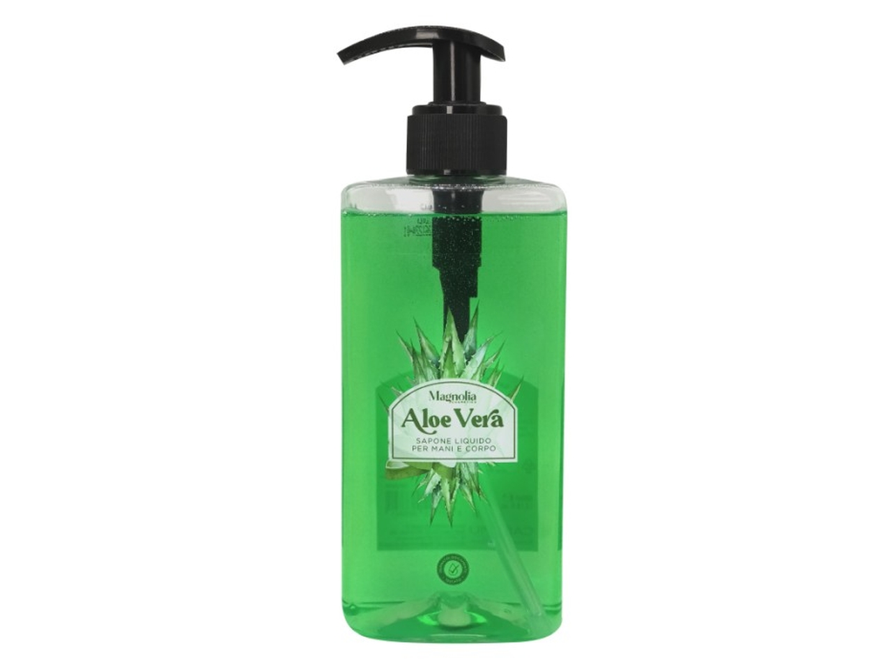 MAGNOLIA SAPONE LIQUIDO ALOE VERA 400ML SAP6884A