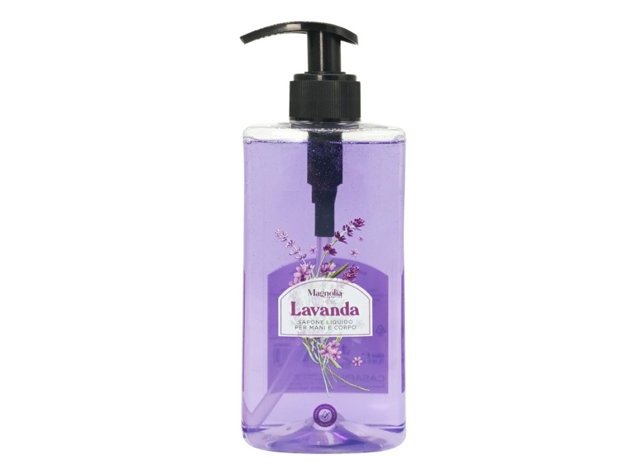 MAGNOLIA SAPONE LIQUIDO LAVANDA 400ML SAP6883A