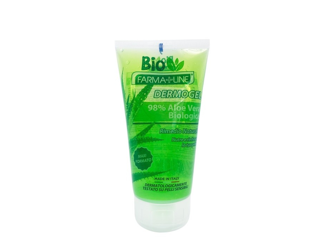 GEL ALOE VERA 150ML FARMALINE GEL5231A