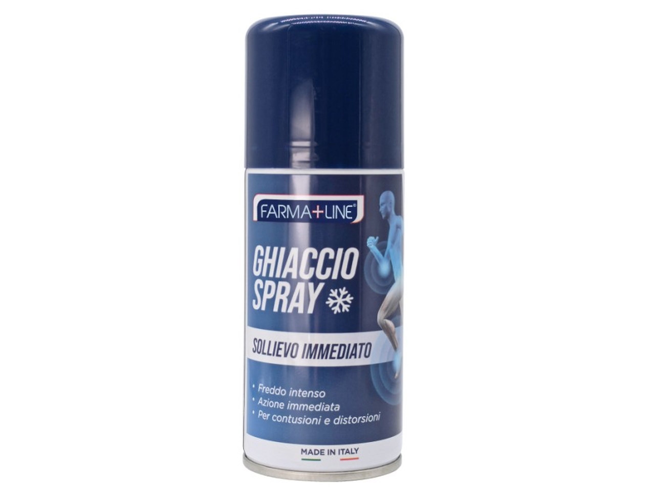 GHIACCIO SPRAY 150ML FARMALINE GHI7012A