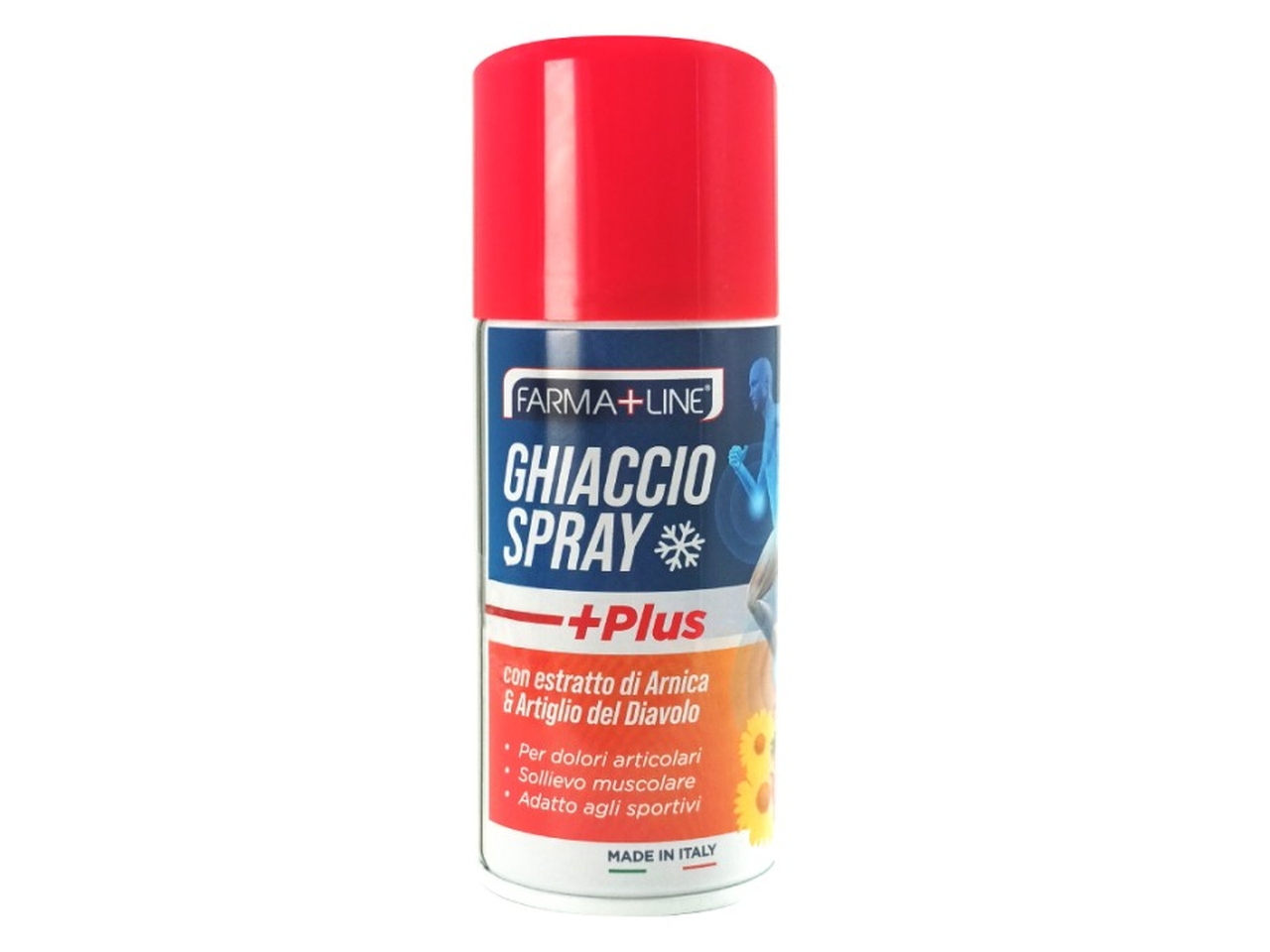 GHIACCIO SPRAY ARNICA ARTIGLIO 150ML GHI6983A