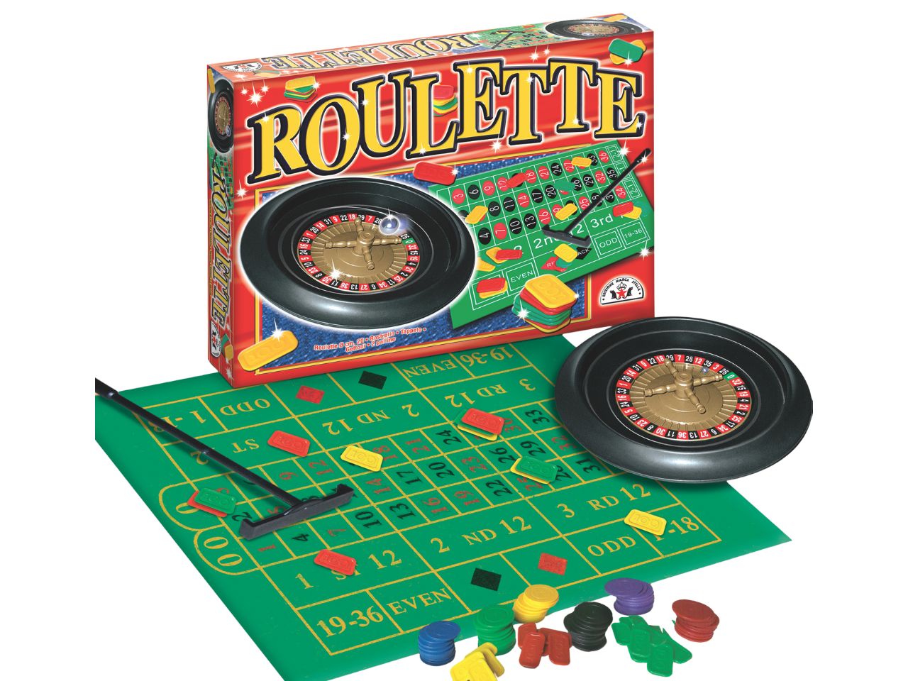 SUPER ROULETTE 022