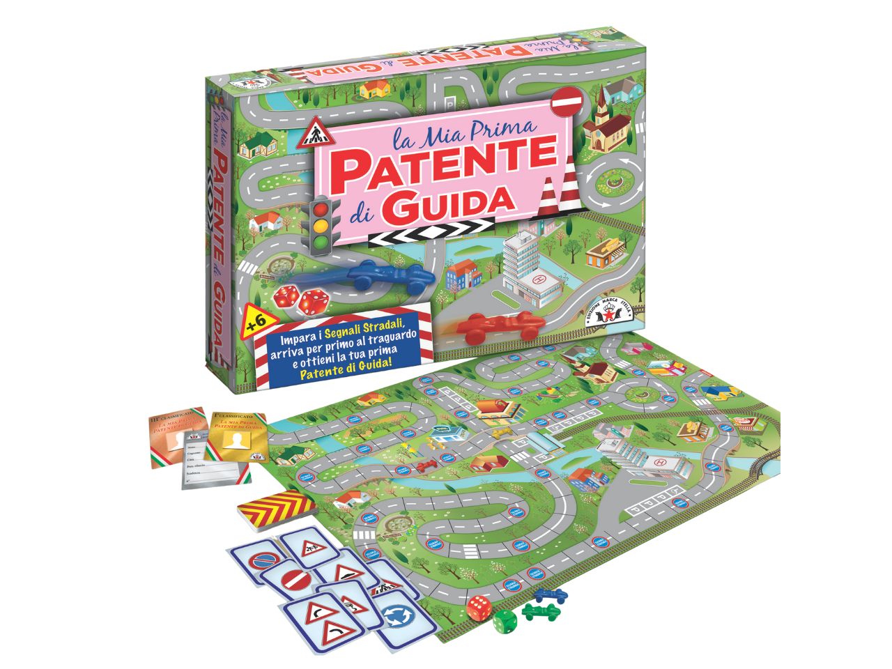 LA MIA PRIMA PATENTE DI GUIDA 122