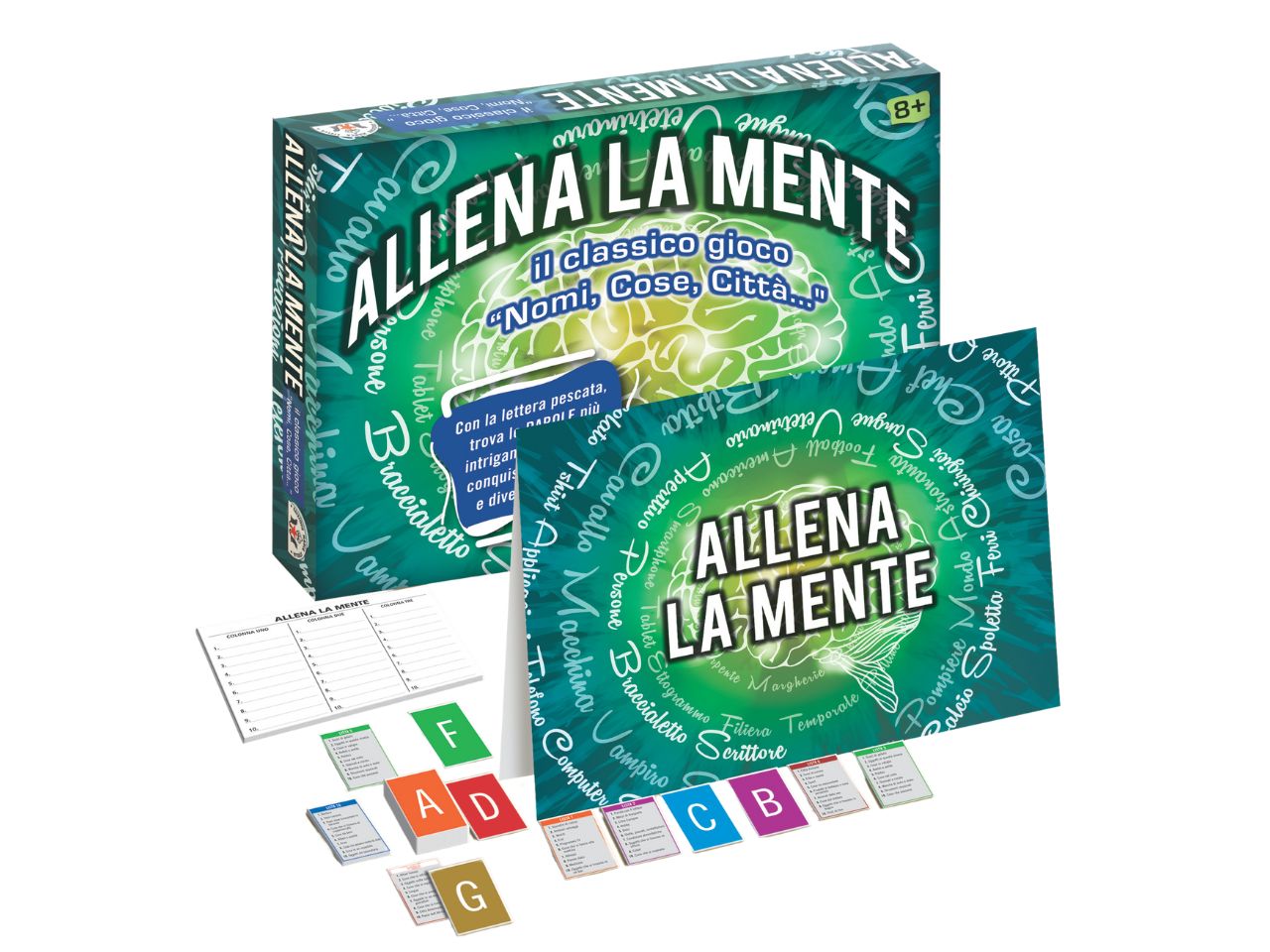 ALLENA LA MENTE 130