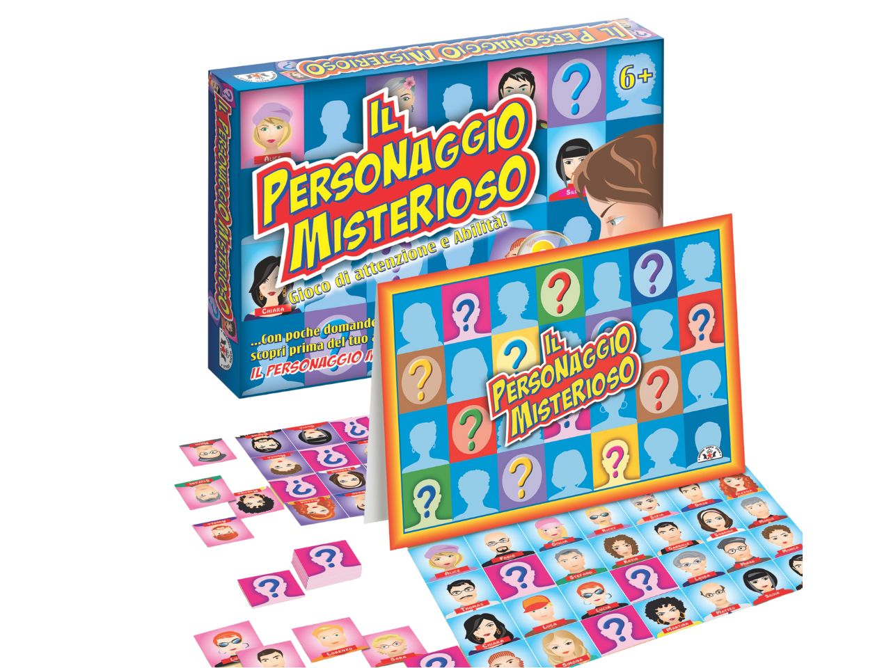 IL PERSONAGGIO MISTERIOSO 047