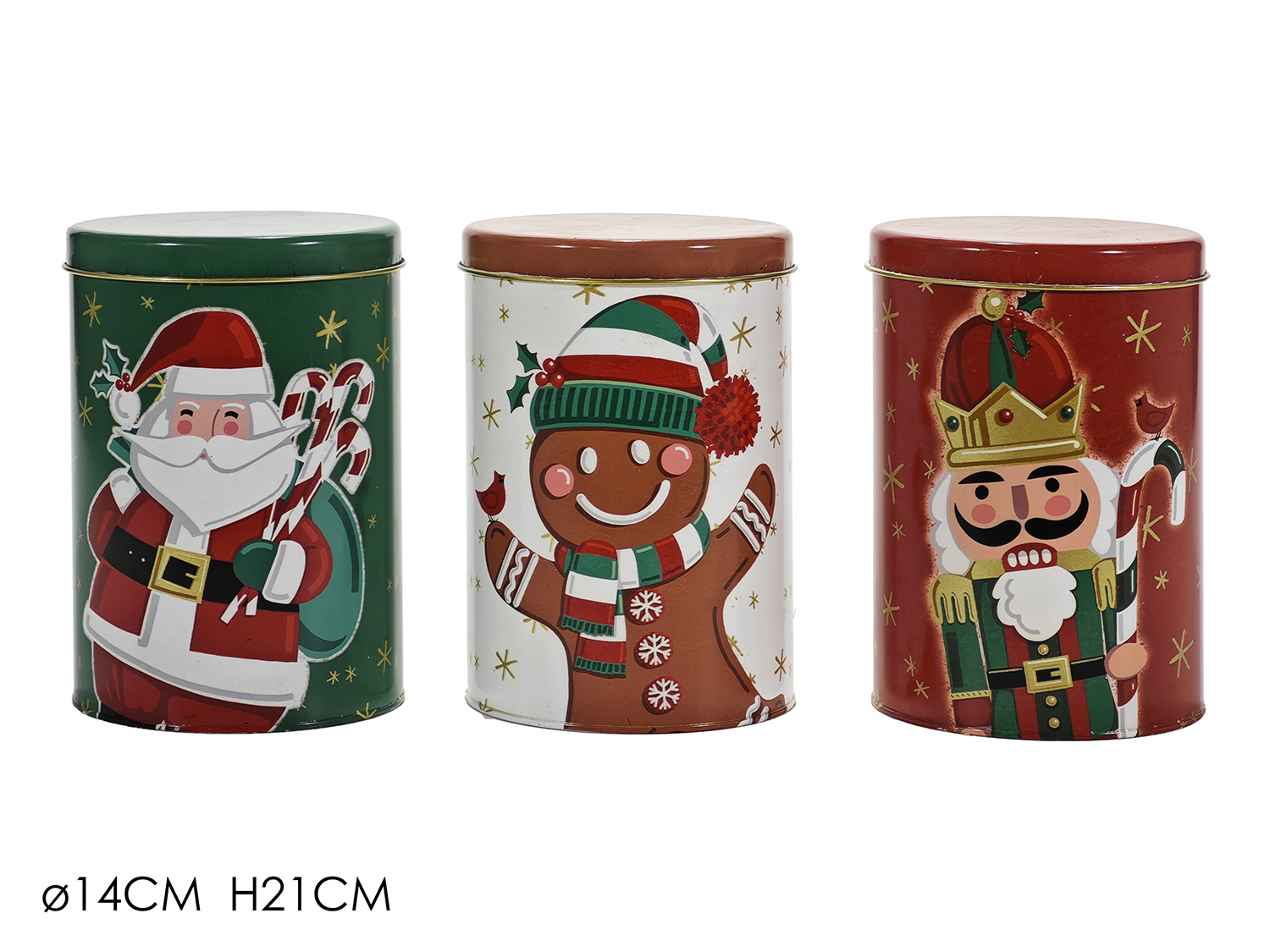 SCATOLA IN LATTA 14X231CM 3ASS 447800 SCATOLA IN LATTA 14X231CM 3ASS 447800