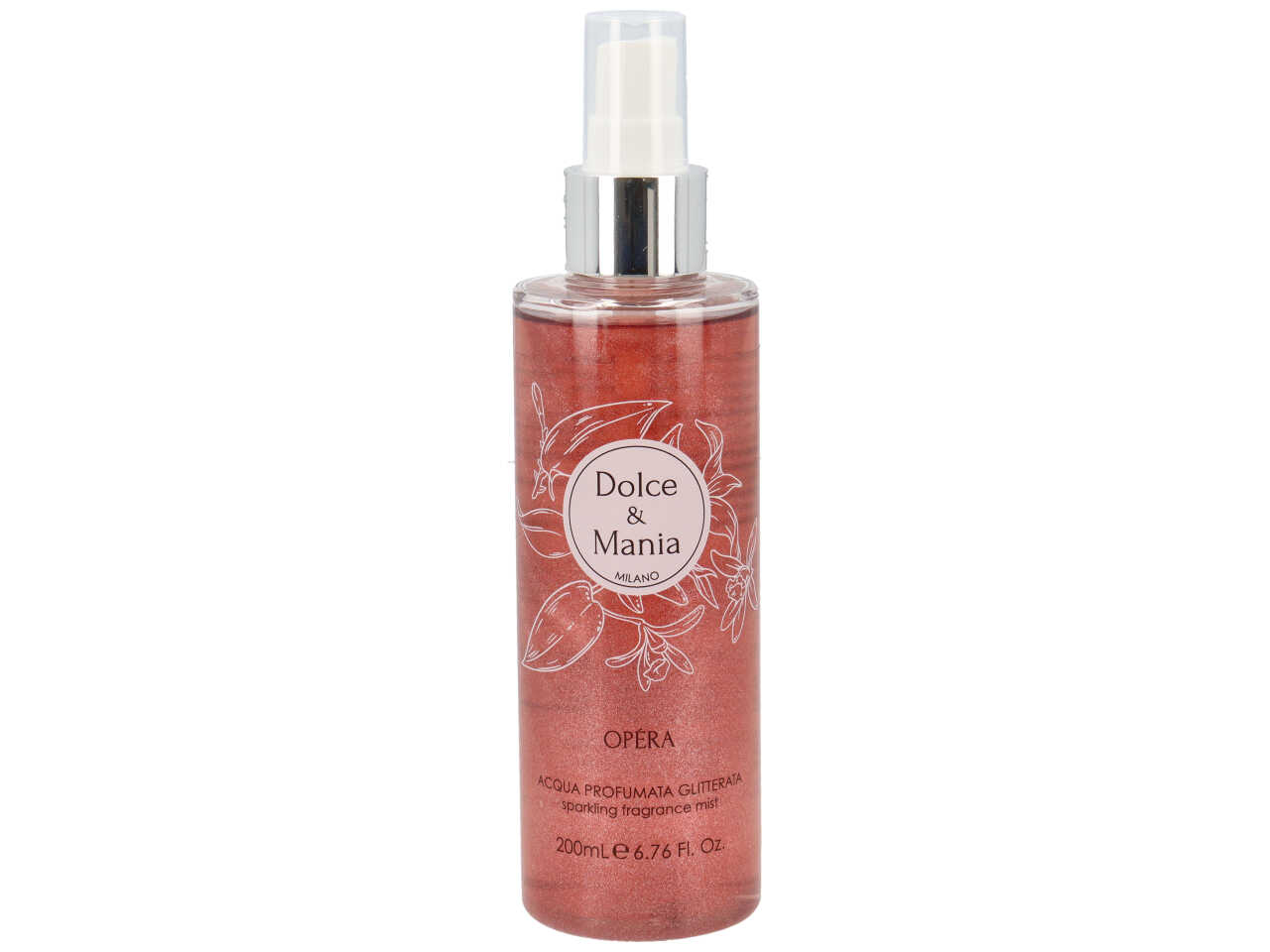 DOLCE & MANIA OPERA ACQUA PROFU. 200ML 516403Y