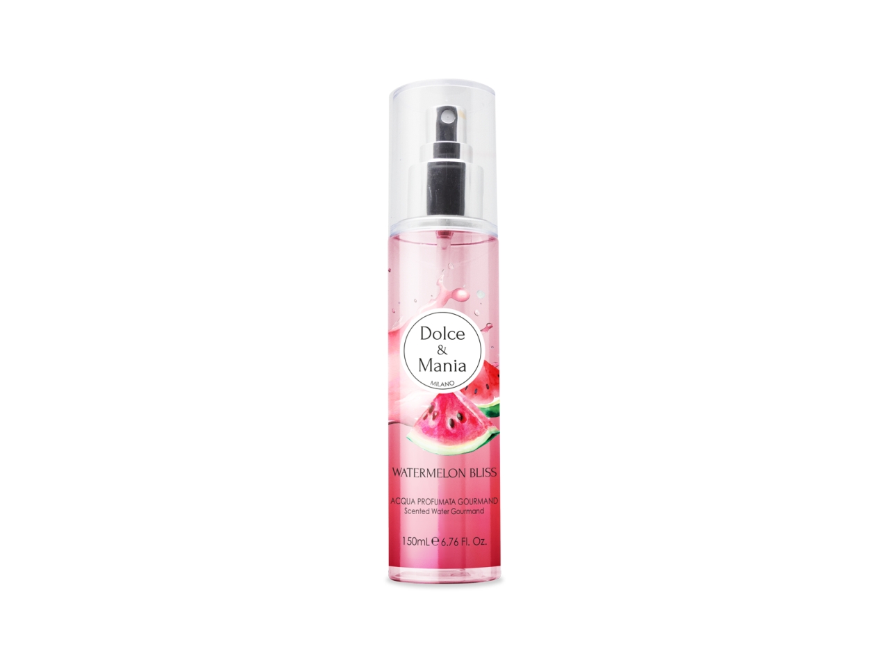 DOLCE & MANIA ACQUA PROFU. WATERMELON 150ML 520111