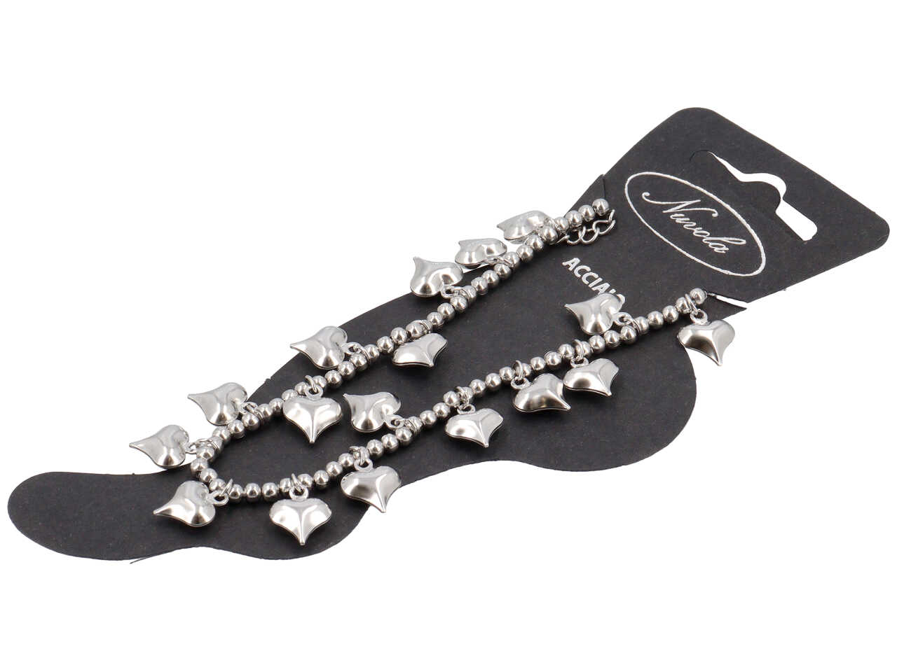 CAVIGLIERA C/CUORICINI A SONAGLIO KDC112