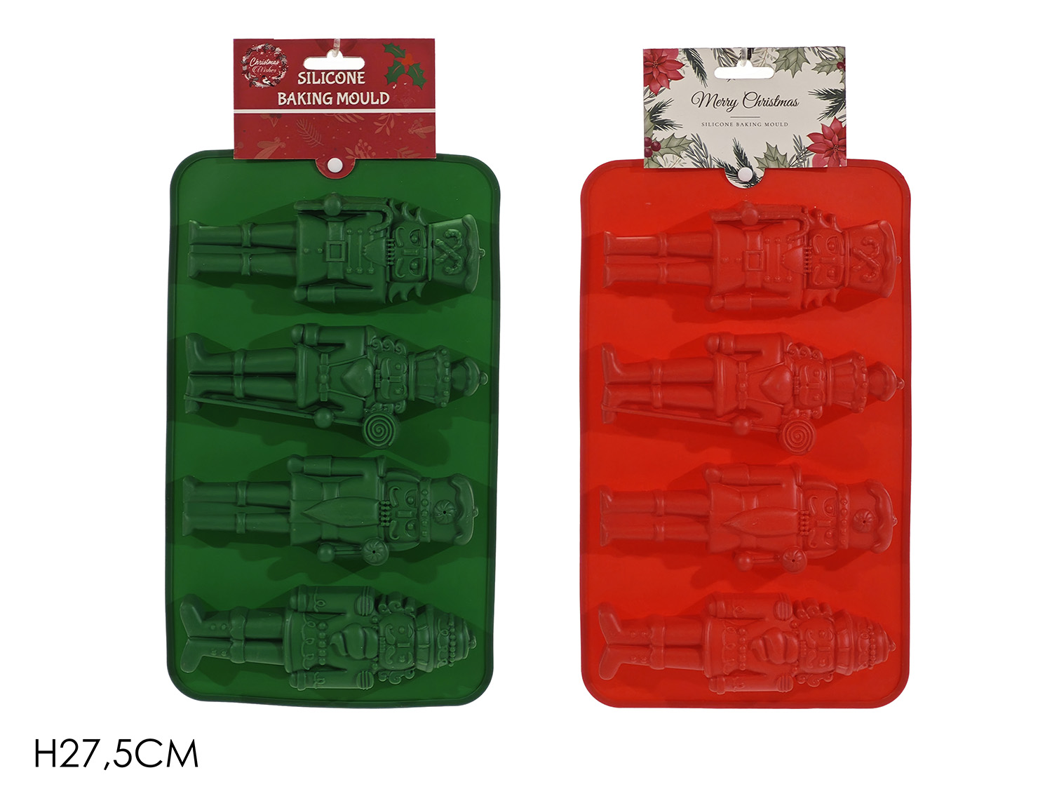 STAMPO DOLCI SILICONE SCHIACCIANOCI ASS. 447601 STAMPO DOLCI SILICONE SCHIACCIANOCI ASS. 447601