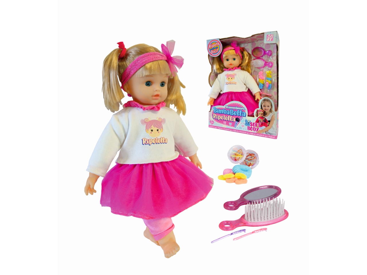BIMBABELLA RIPETELLA B023