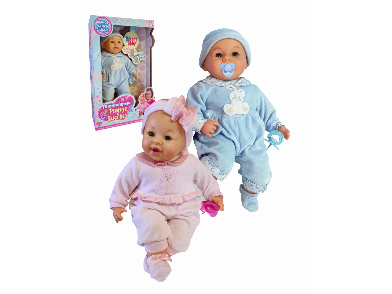 MAMMAMORE PIANGE E SUCCHIA B048