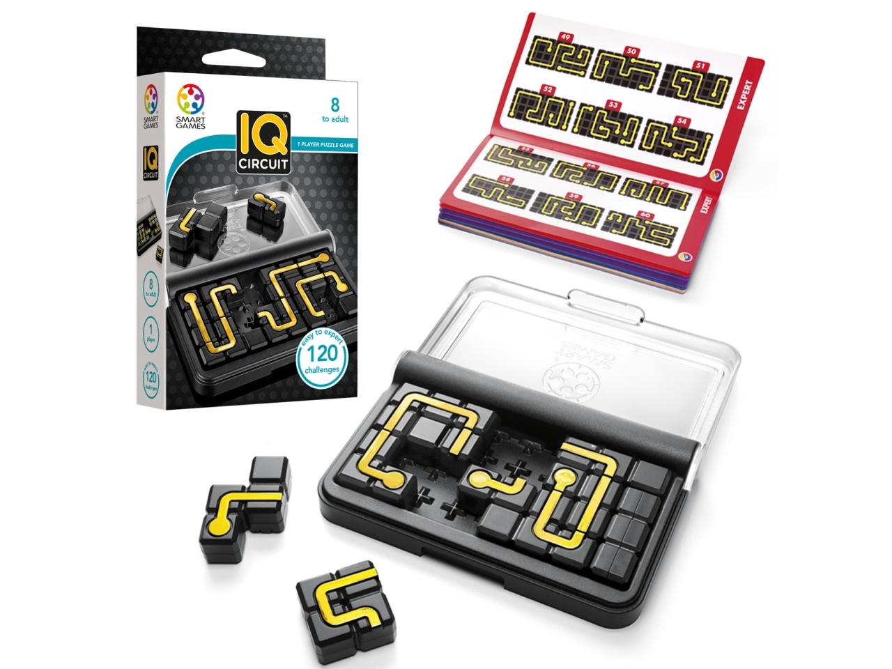 SMART GAMES – IQ CIRCUIT SMR467
