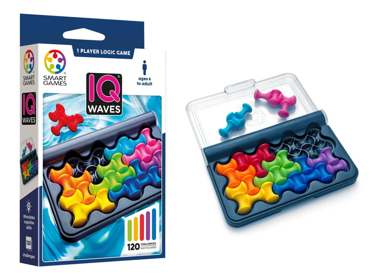 SMART GAMES – IQ WAVES SMR492