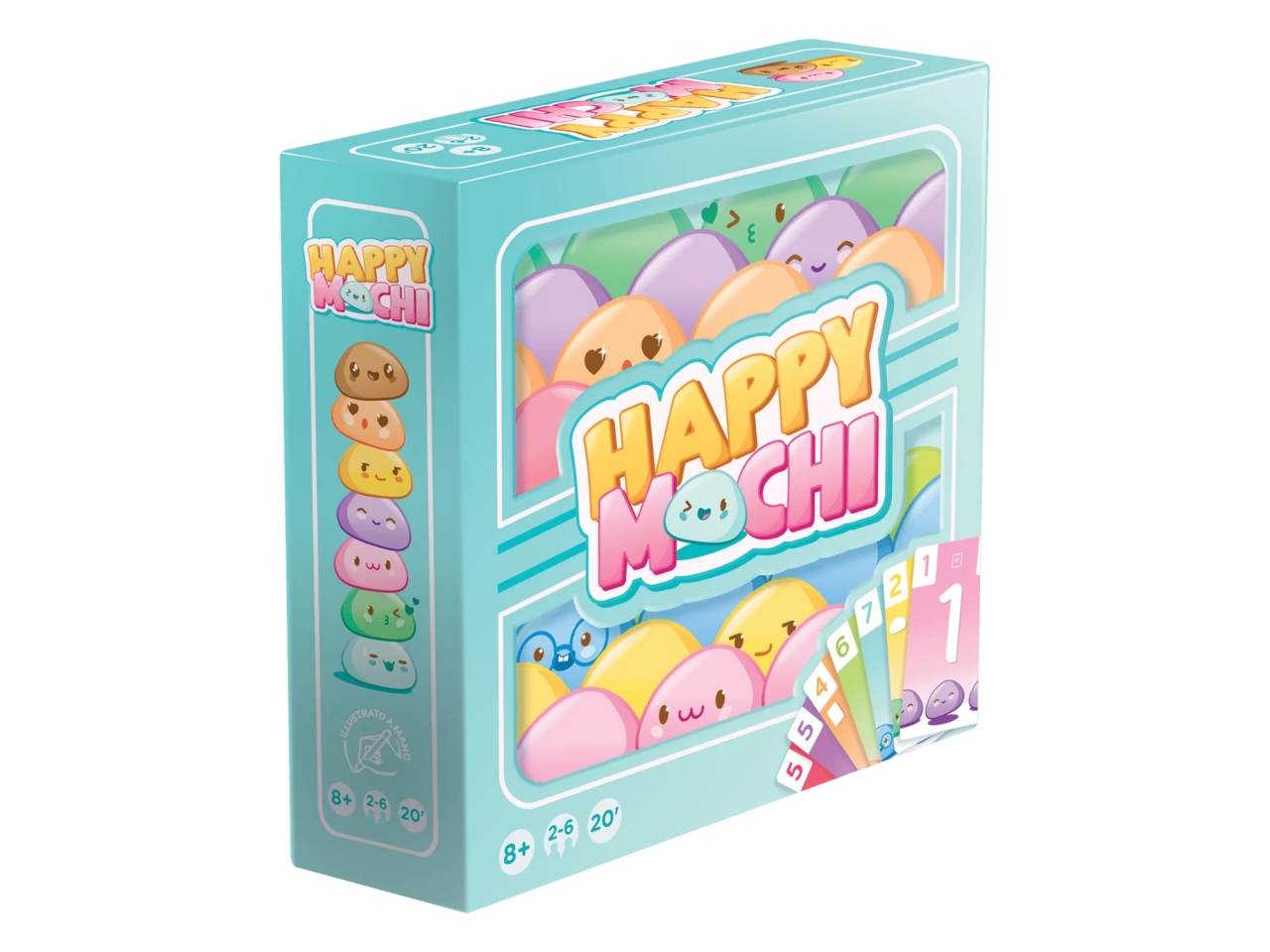 GIOCO HAPPY MOCHI 8326