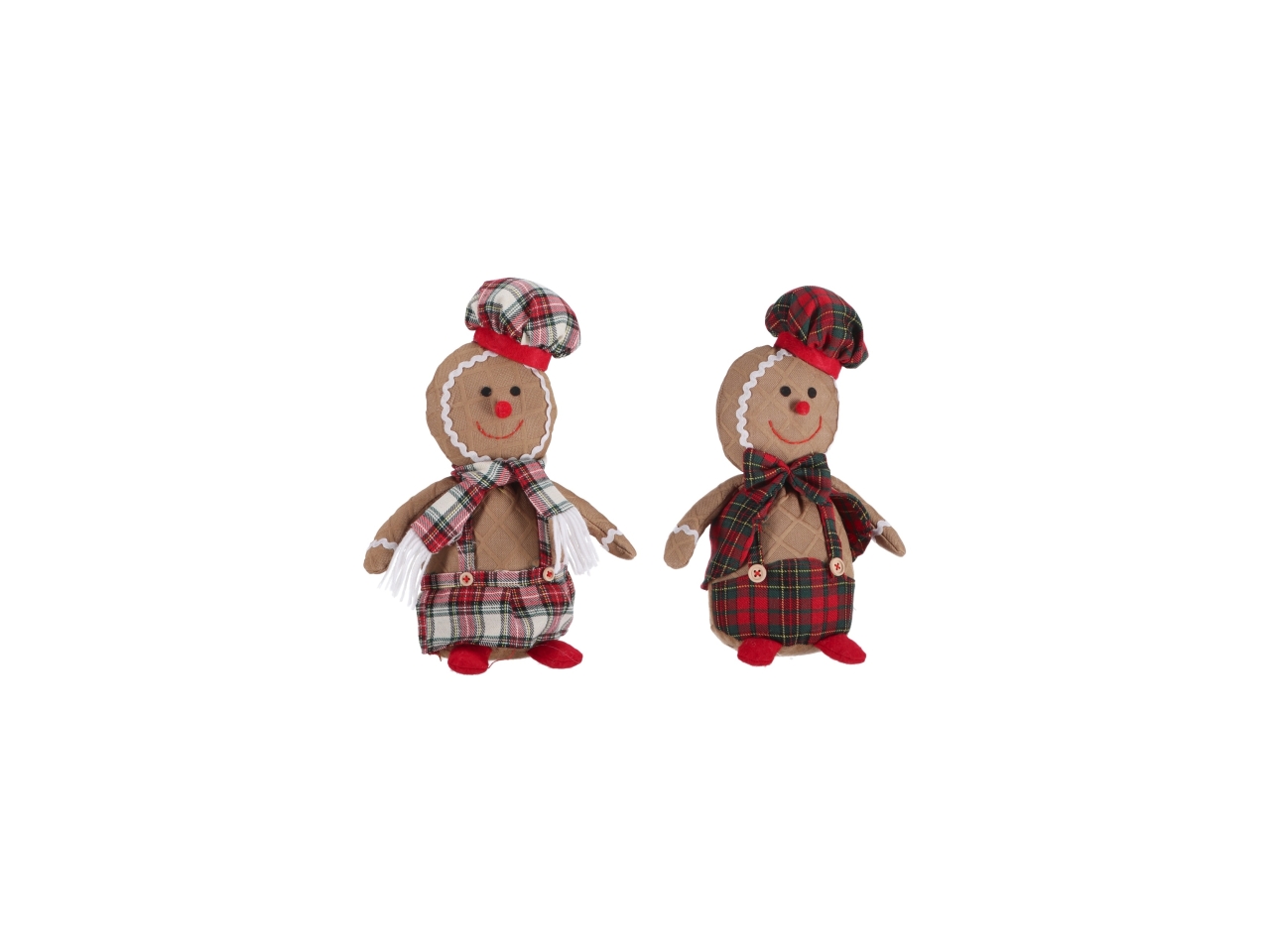 OMINO PAN DI ZENZEREO 20X14XH.28CM ASS. 114736 OMINO PAN DI ZENZEREO 20X14XH.28CM ASS. 114736