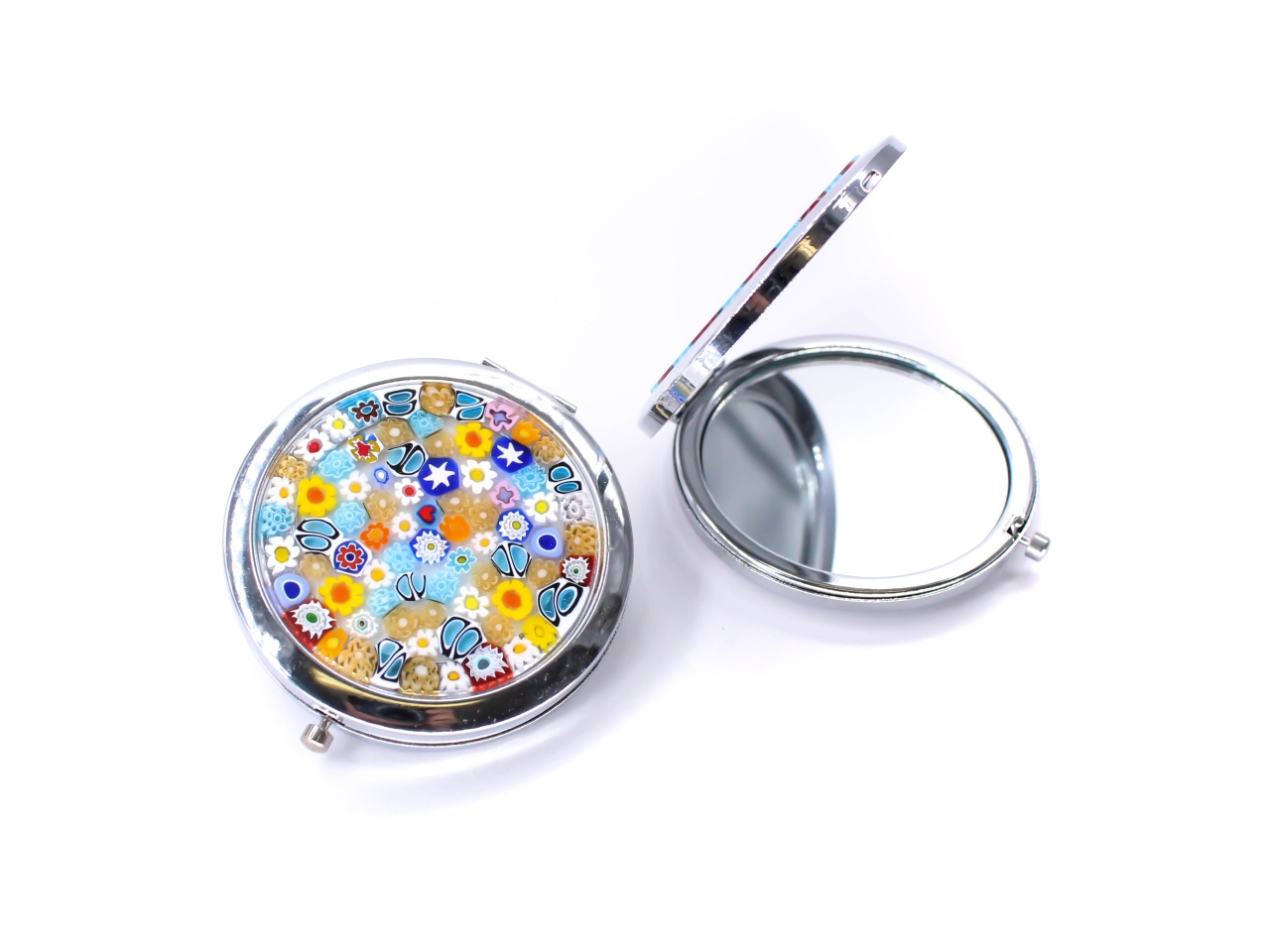 SPECCHIETTO C/MURRINA D.58 VETRO DI MURANO MM0116 SPECCHIETTO C/MURRINA D.58 VETRO DI MURANO MM0116