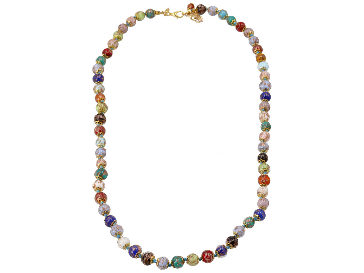 COLLANA 59 PERLE AVVENT.D.8MM ORO VM0808014 COLLANA 59 PERLE AVVENT.D.8MM ORO VM0808014