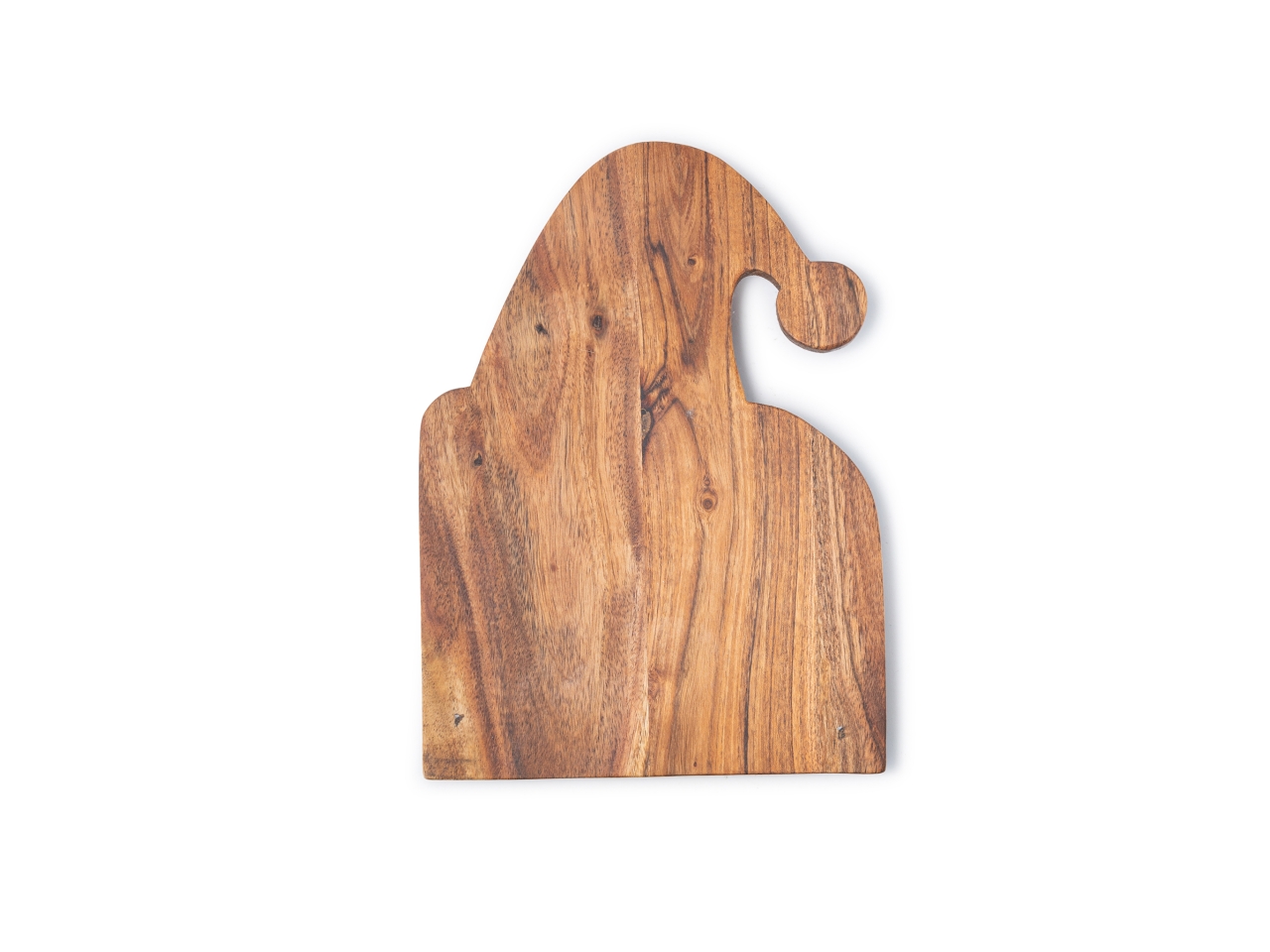 BABBO NATALE TAGLIERE LEGNO 32X23XH.5CM 73962