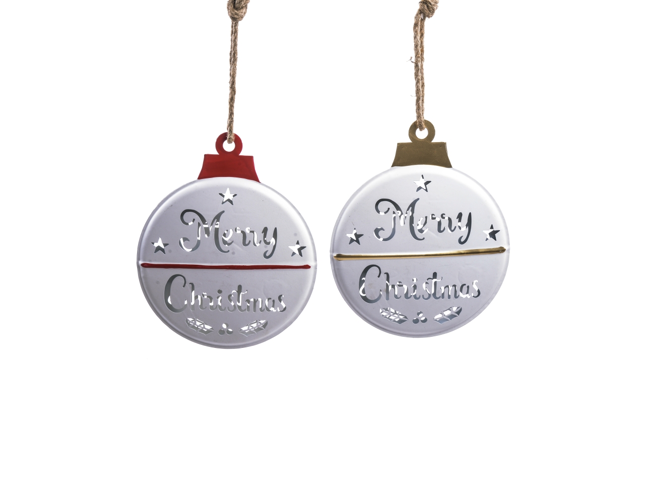 APPENDINO CAMPANA METALLO 24XH.29CM ASS. 71538