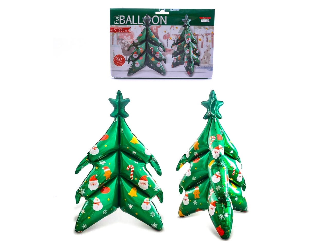 PALLONCINO ALBERO DA APPOGGIO 100X97XH.153CM 66473