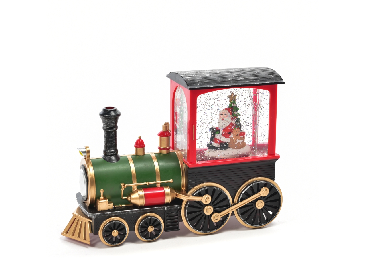 TRENO C/ LUCE E MOVIMENTO 19,5CM 64403