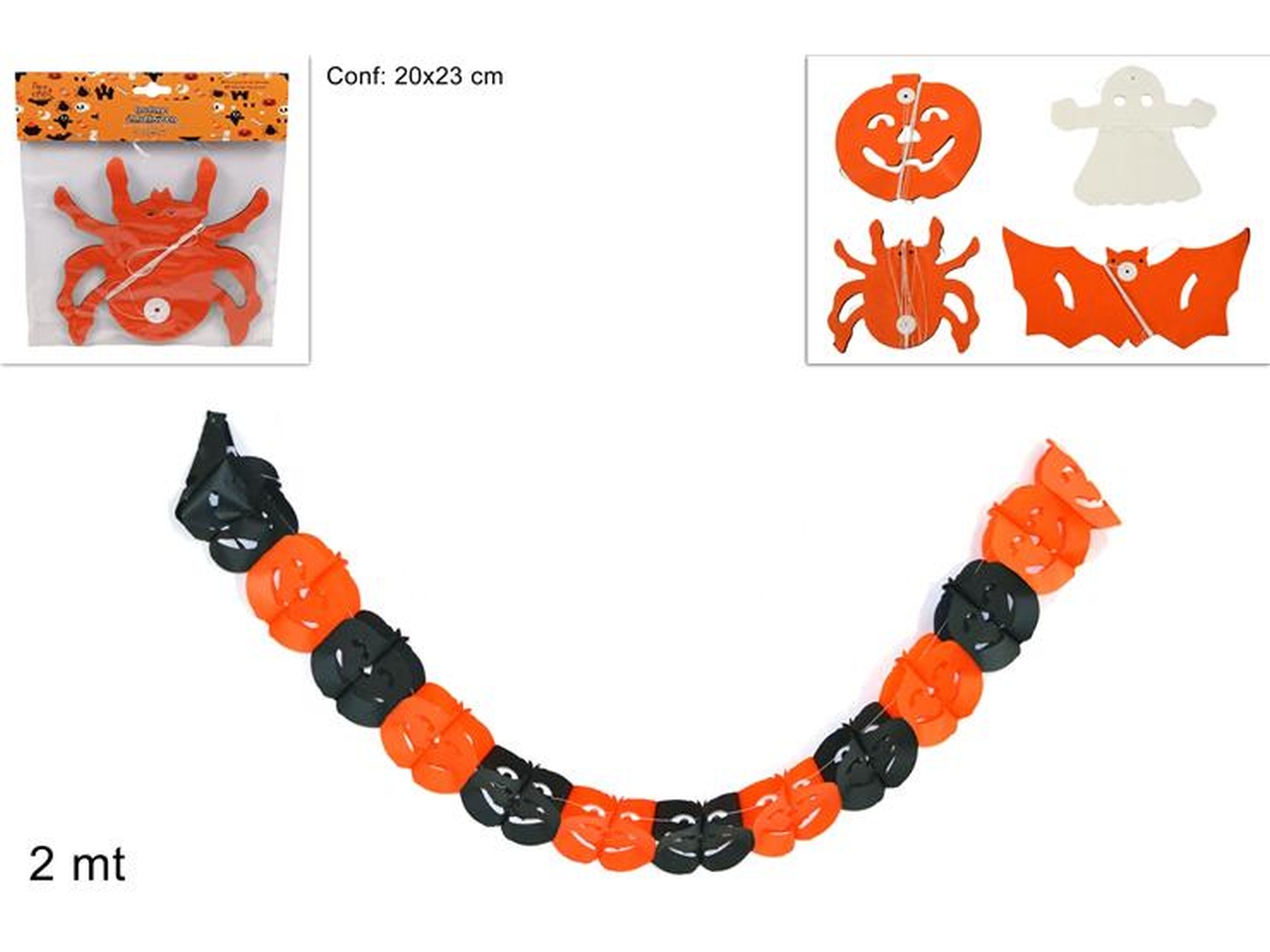 FESTONE HALLOWEEN 2MT XHW15000051