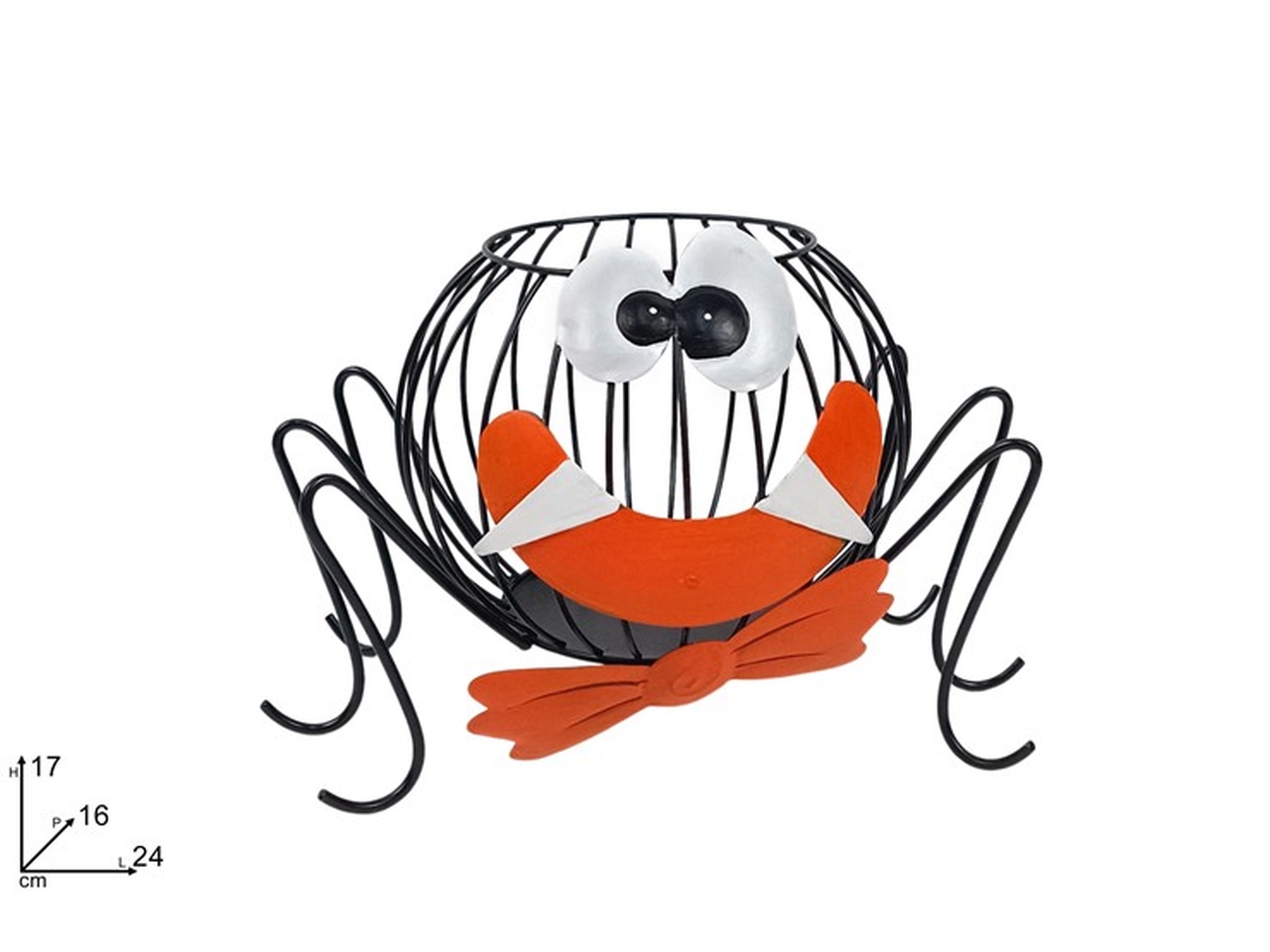 CESTINO RAGNO IN LATTA XNA24054961