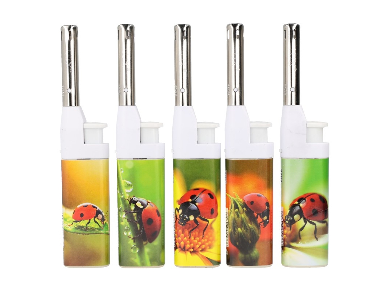 ACCENDIGAS CANDELA LUX LITE COCCINELLA 7787