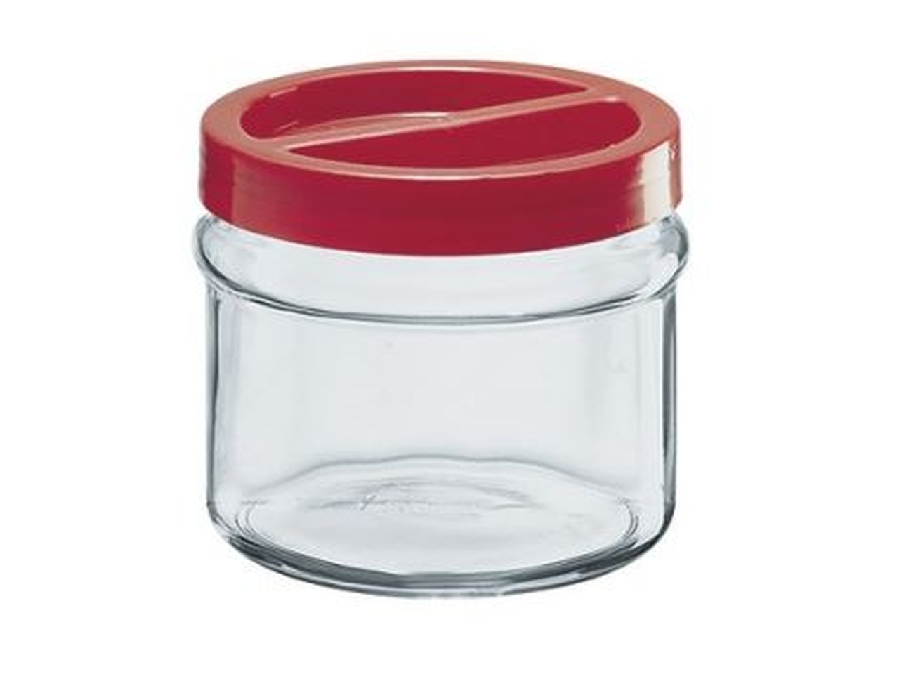 VASO ORTES 2500CC CON TAPPO O25