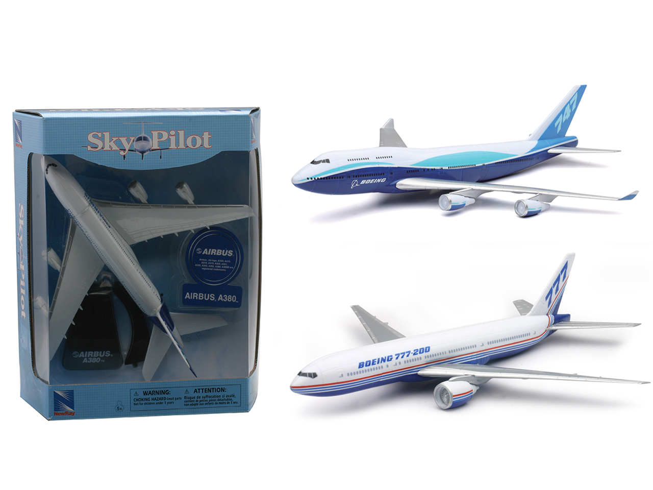 AEREO SKYPILOT PASSENGERS PLANES 20673I