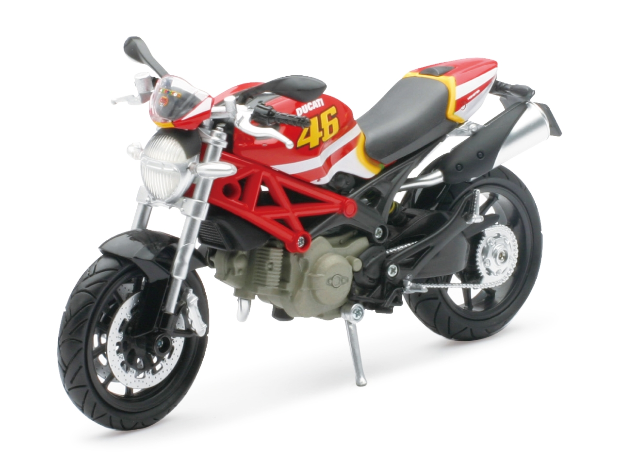 MOTO DUCATI MONSTER 796 46 1:12 57513