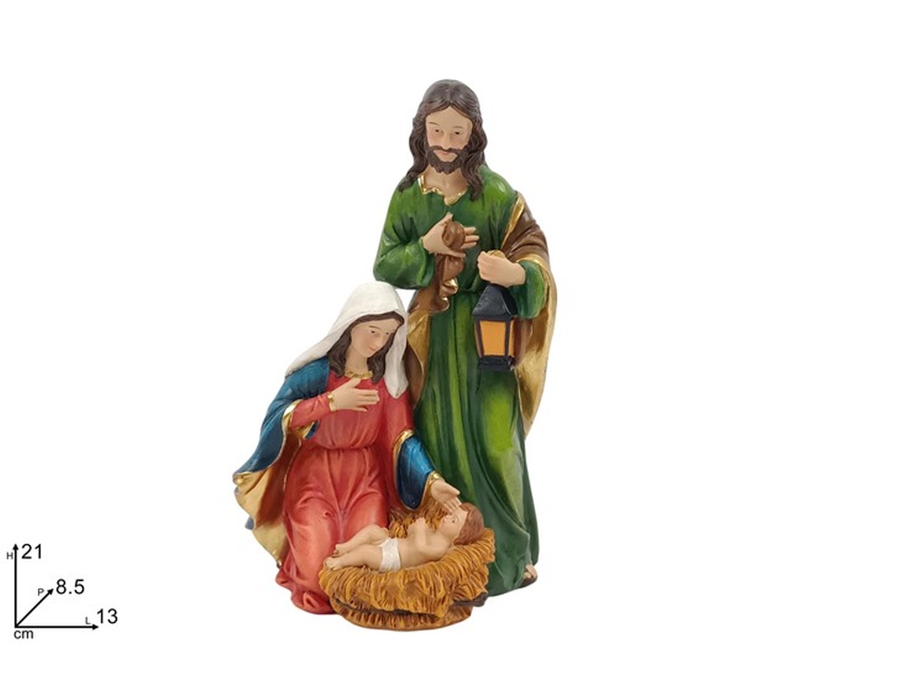 NATIVITA’ 21CM XNA24028711 NATIVITA’ 21CM XNA24028711