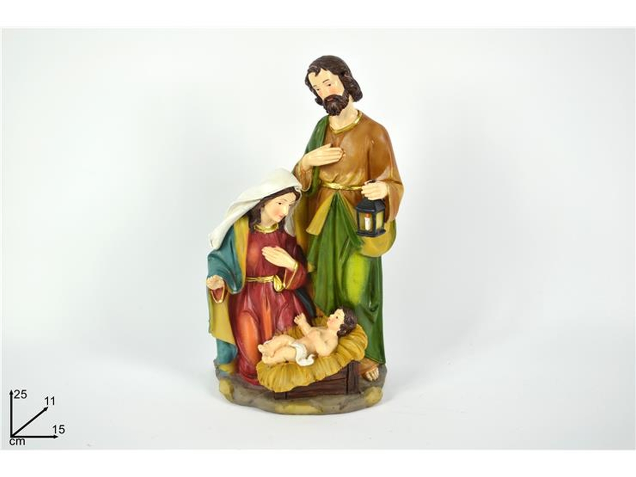 NATIVITA’ 25CM XNA20008951 NATIVITA’ 25CM XNA20008951