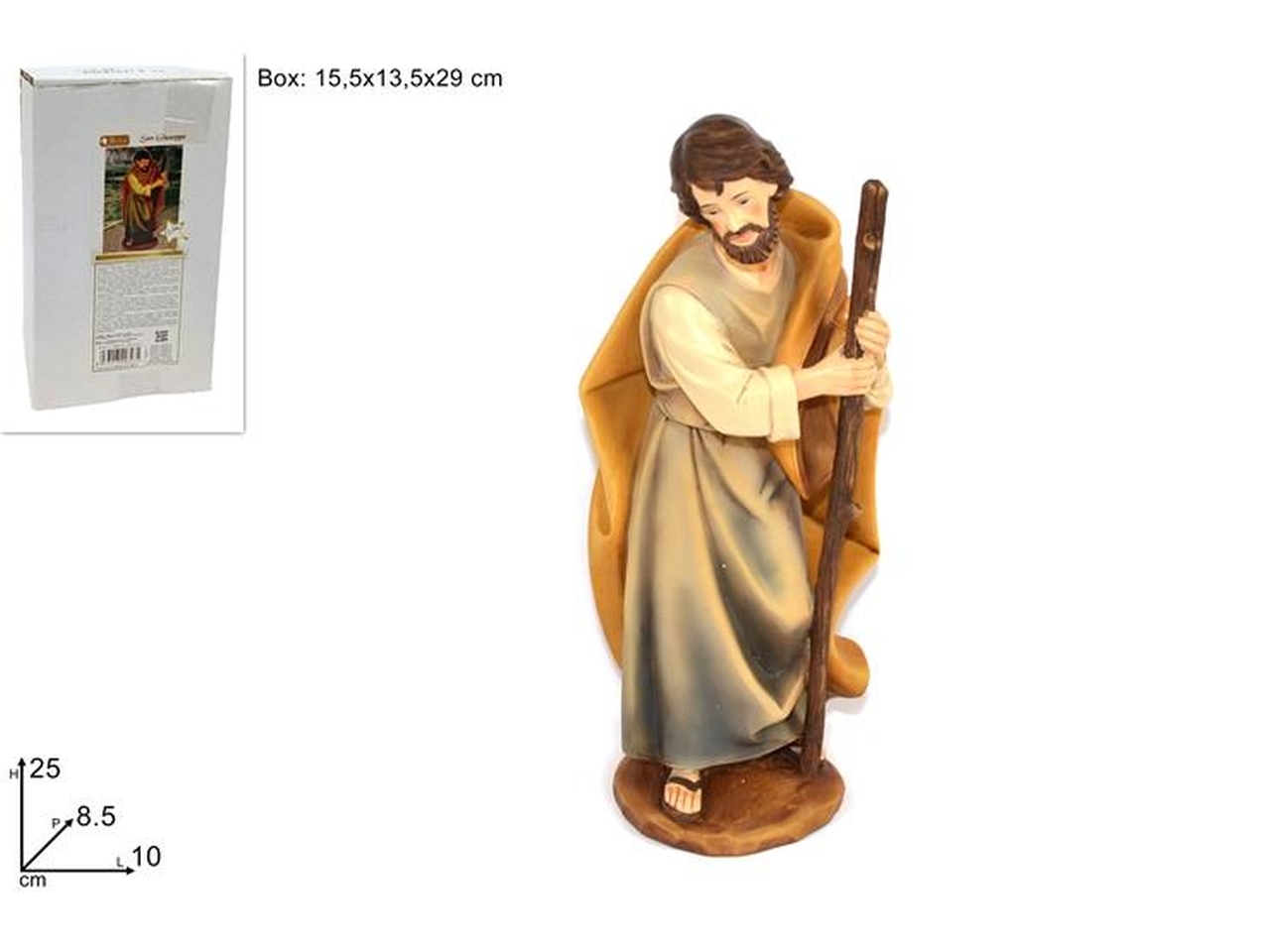 GIUSEPPE 25CM XNA10000921