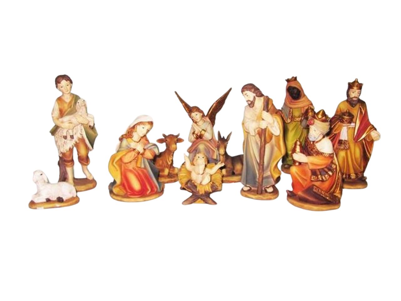 NATIVITA’ 15CM SET 11PZ XNA09000711 NATIVITA’ 15CM SET 11PZ XNA09000711