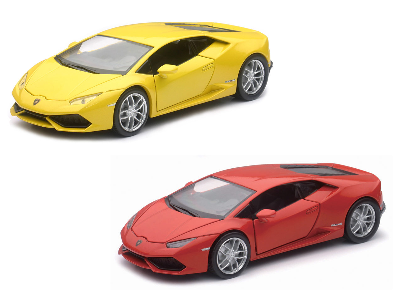 AUTO LAMBORGHINI HURACAN LP610-4 1:24 71313