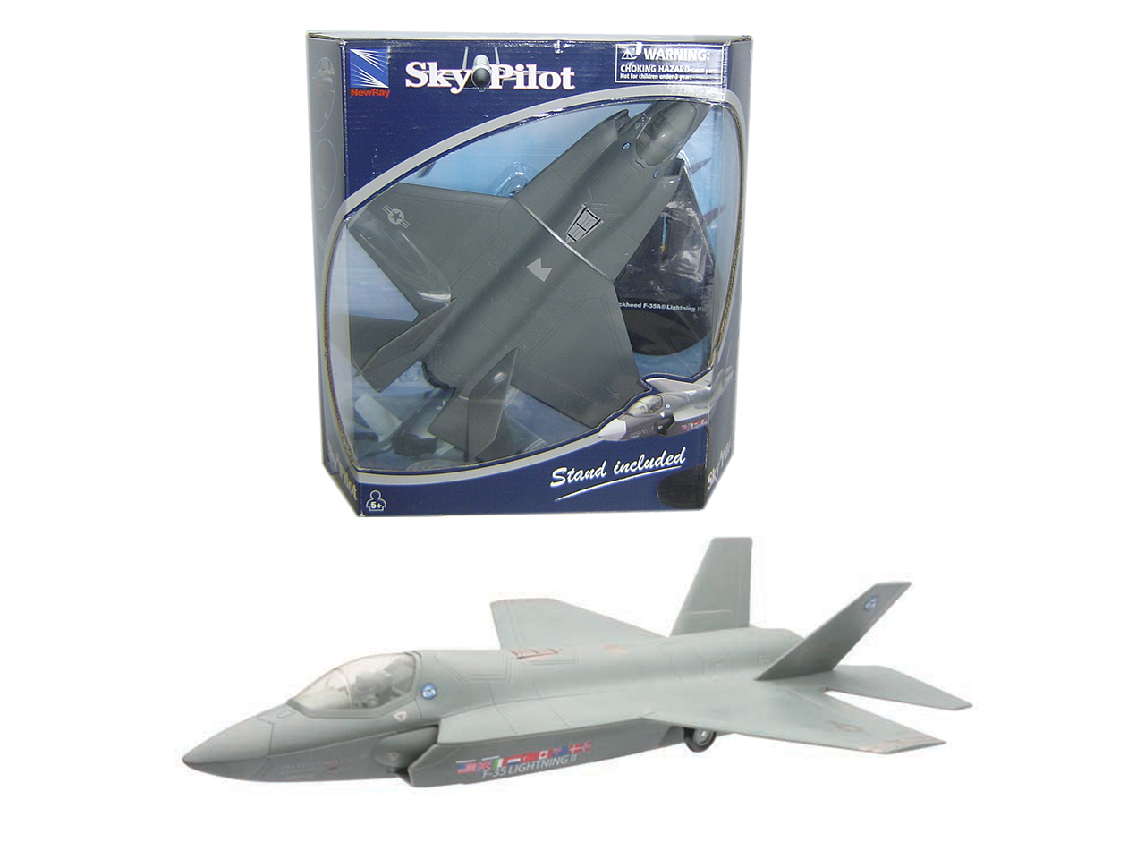 AEREO LOCKHEED F-35A LIGHTNING II 1:44 21423