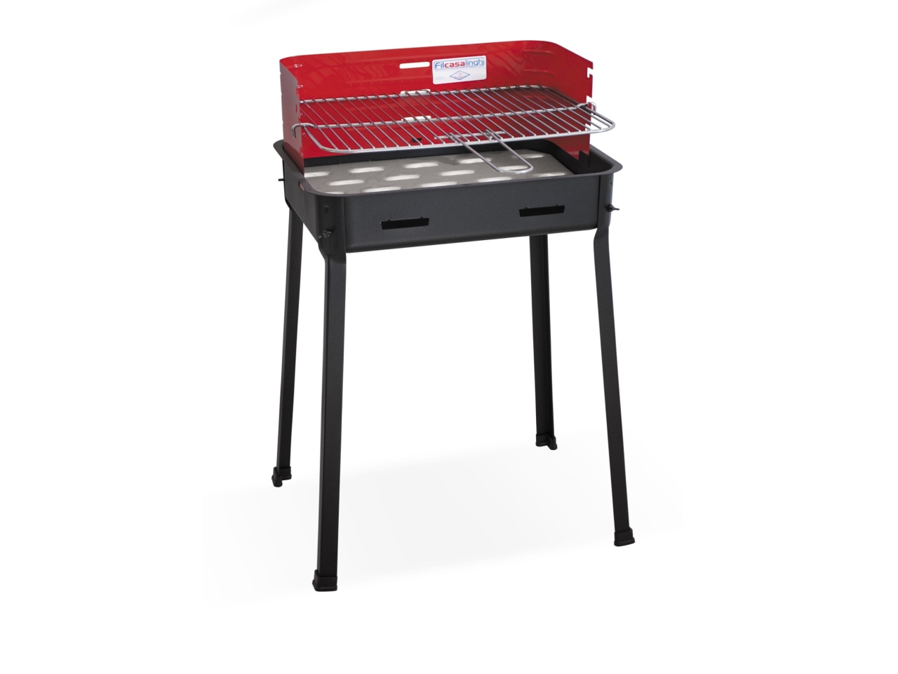 BARBECUE MEDIUM 845