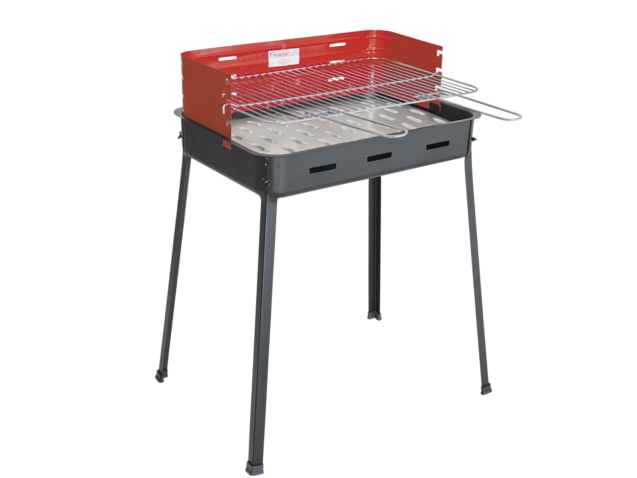 BARBECUE MEGA 860