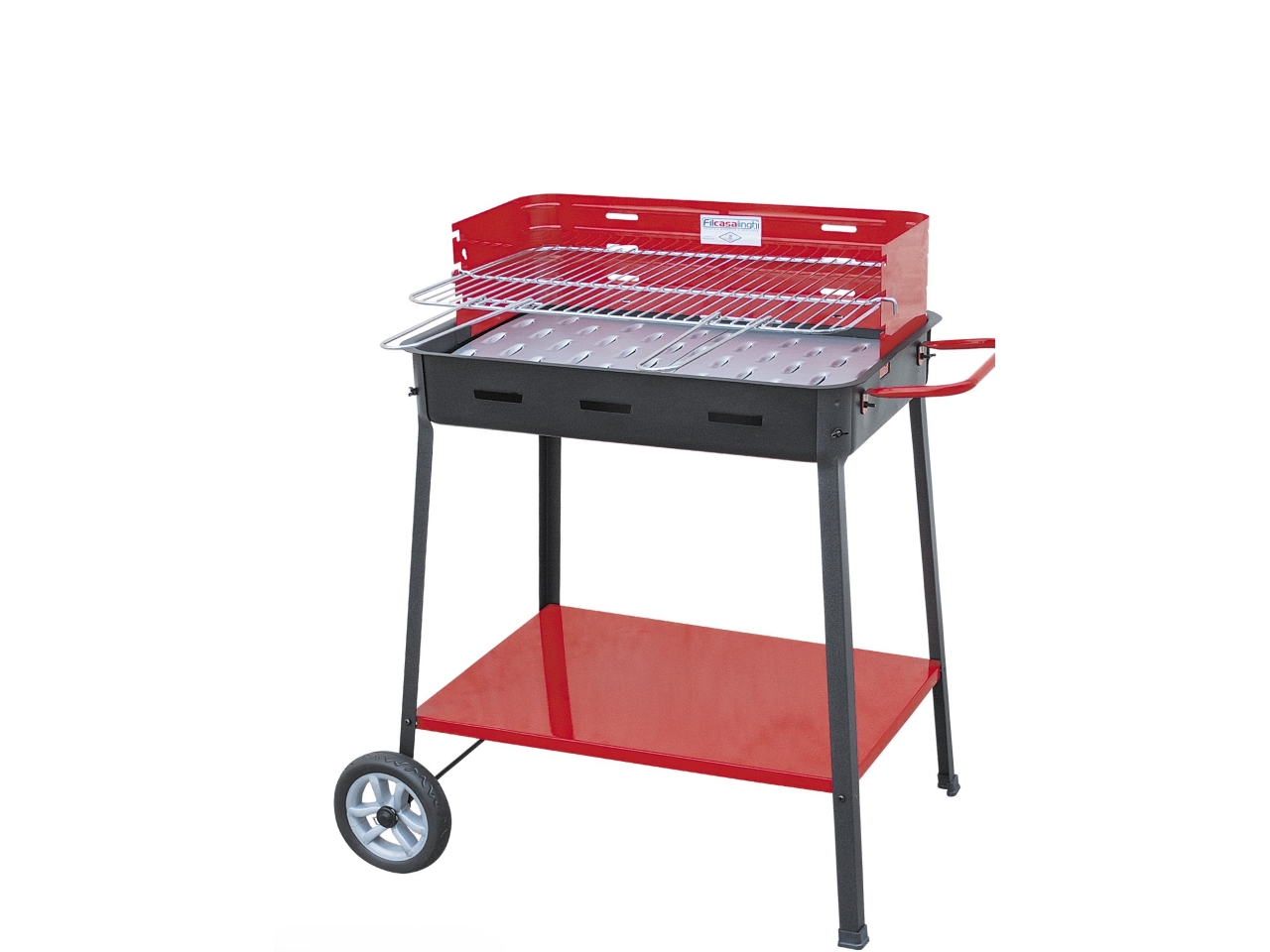 BARBECUE HILTON 860 lux