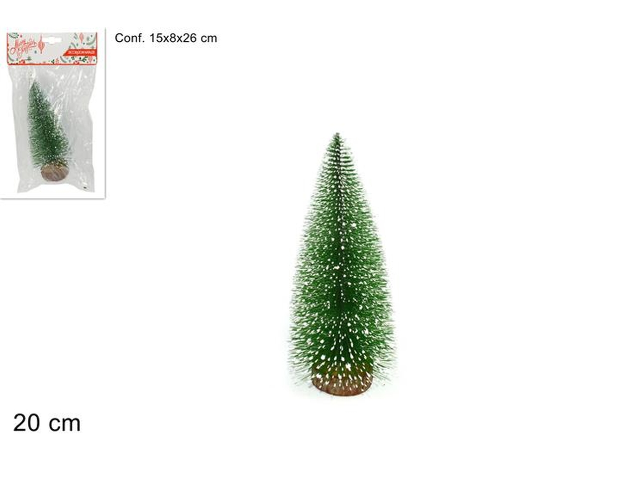 ALBERO INNEVATO 23CM XNA15005251