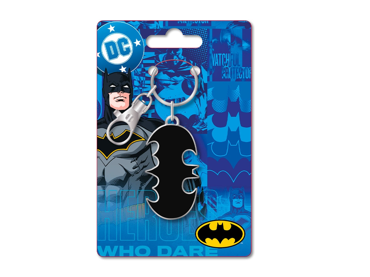 BATMAN PORTACHIAVI L14045 MC