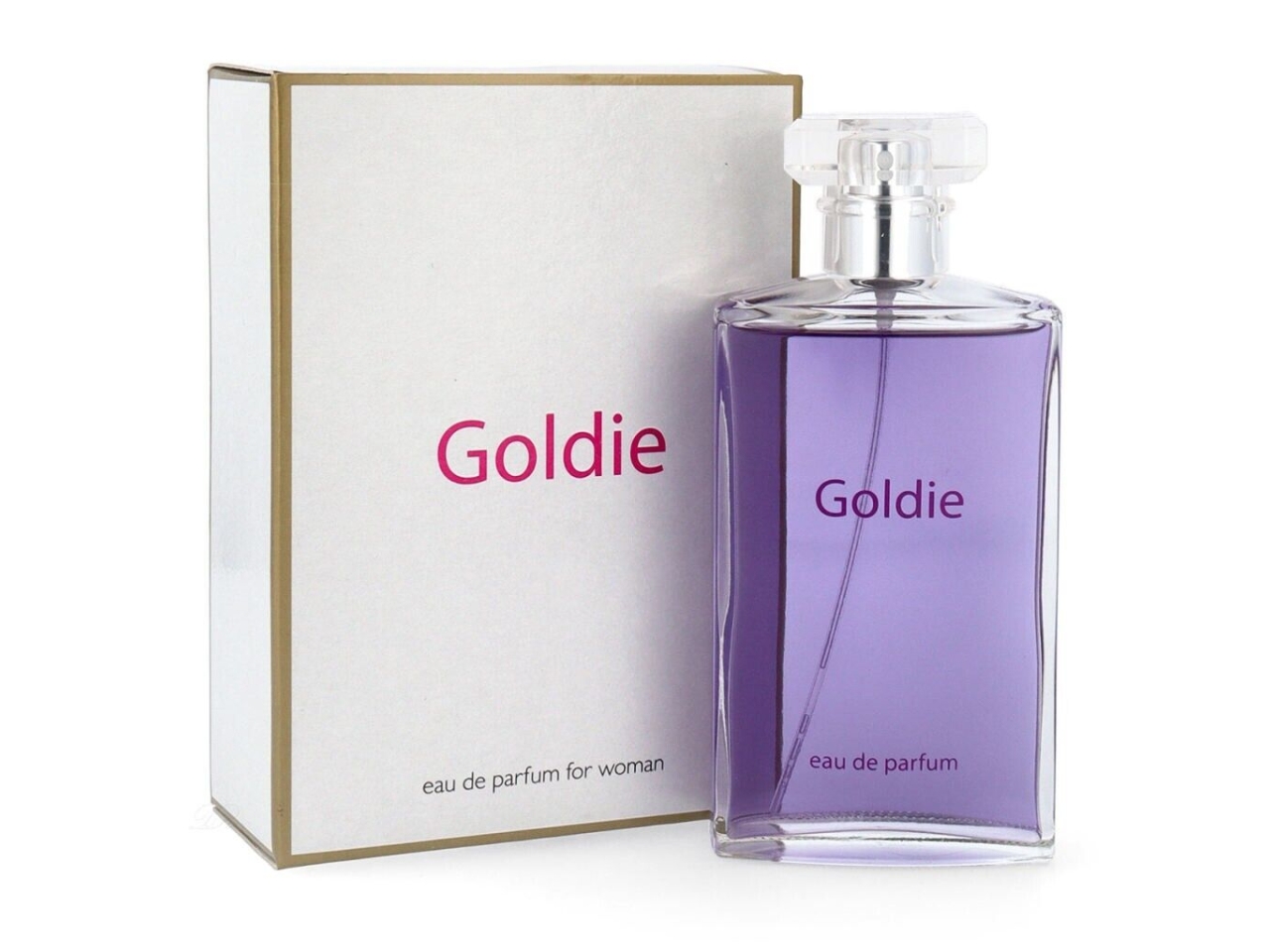 MD GOLDIE D EAU DE PARFUM 100ML MD GOLDIE D EAU DE PARFUM 100ML
