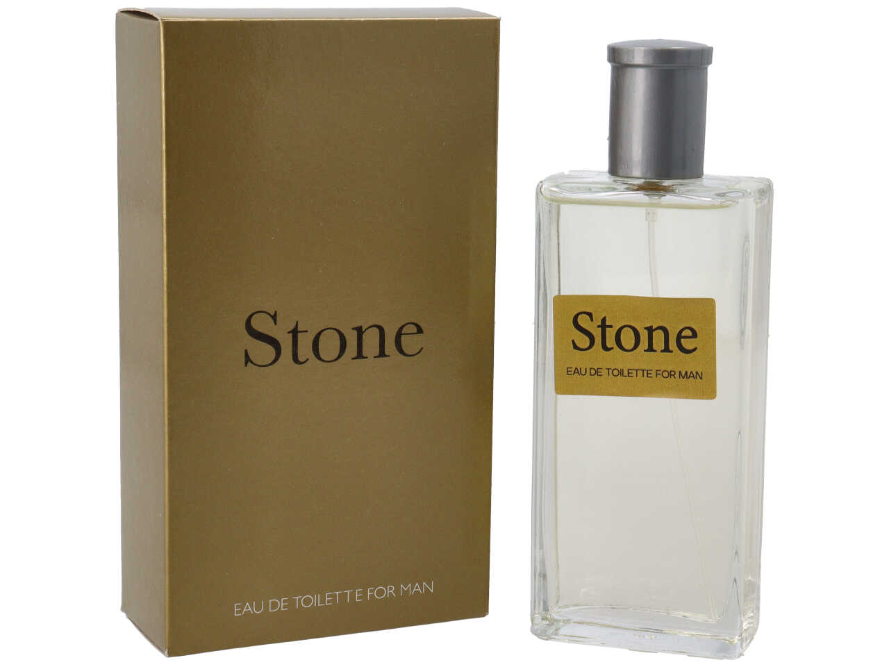 MD STONE MAN EAU DE TOILETTE 100ML MD STONE MAN EAU DE TOILETTE 100ML